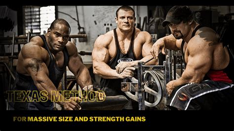 texas method|The Texas Method Explained: Continuous Strength Gains.